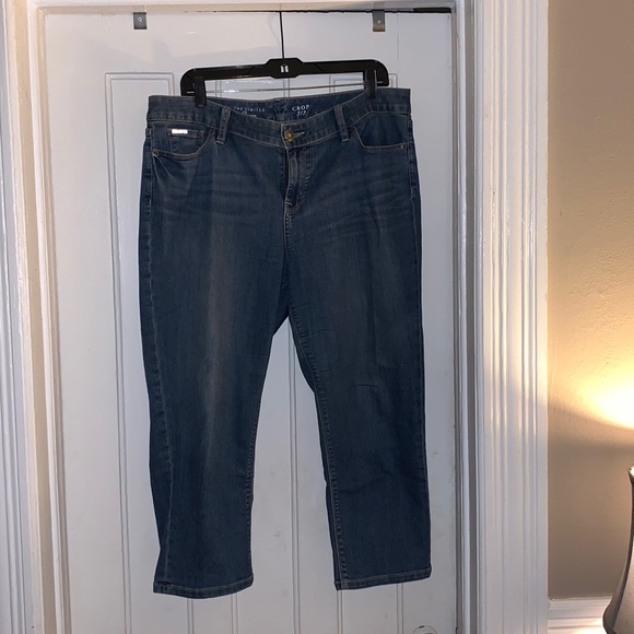 Cropped jeans from the limited - Picture 1 of 2